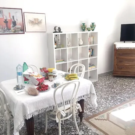 شقة Vico Santa Lucia